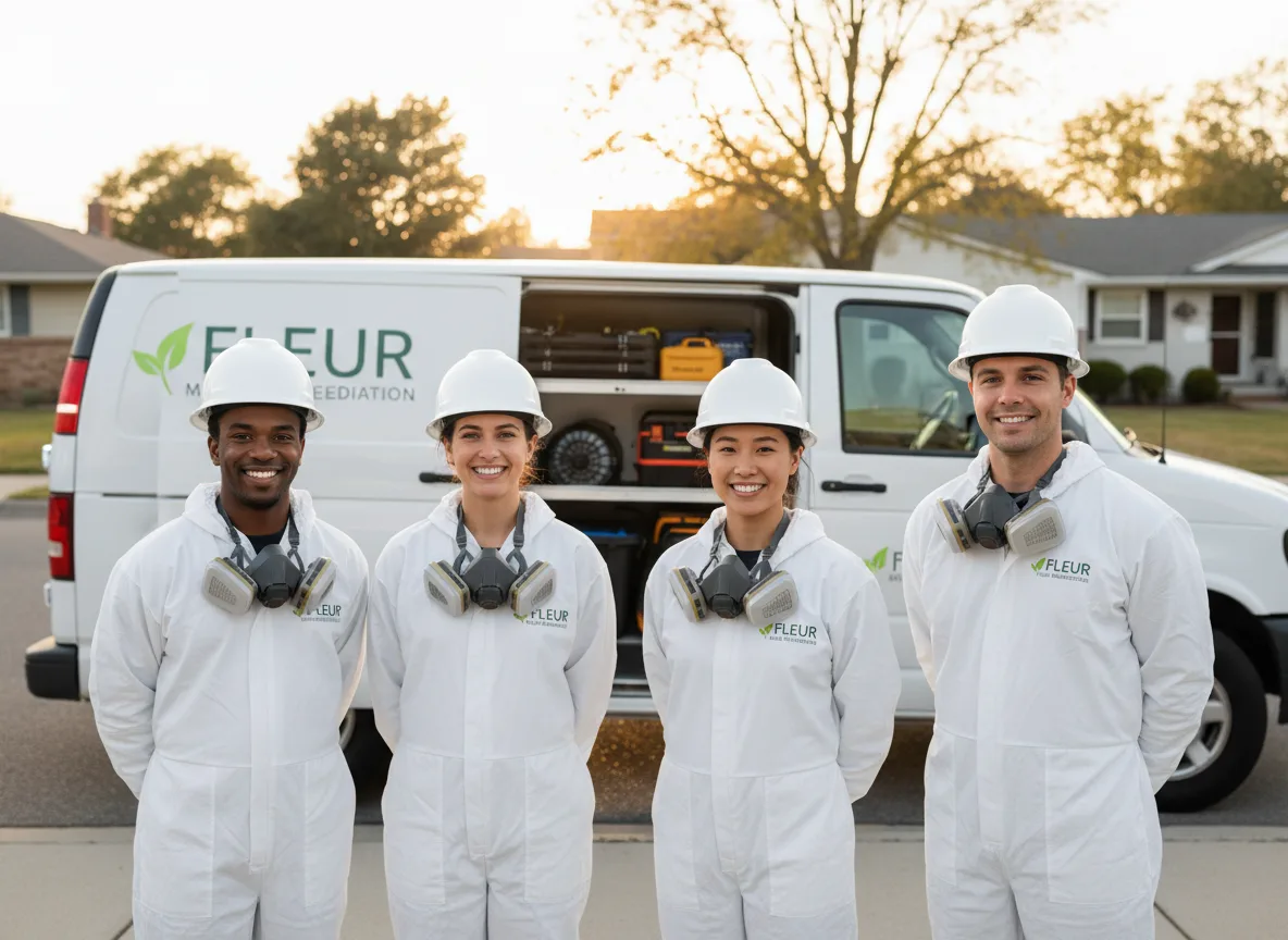 Mold Remediation company in Crosby, ND